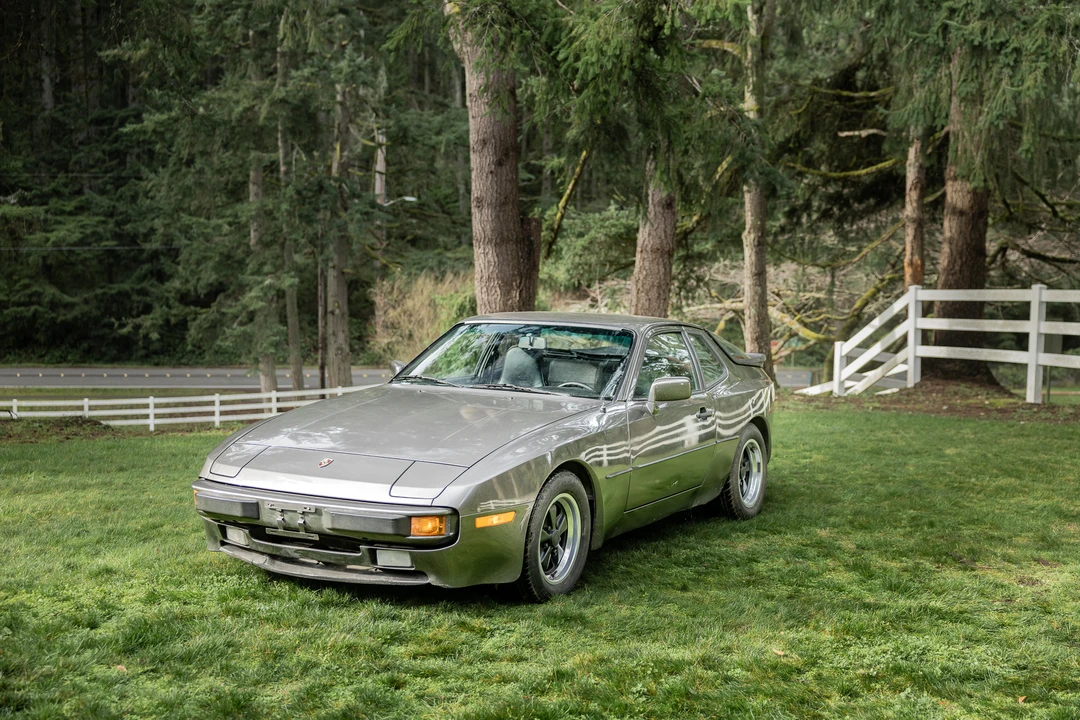 1984 Porsche 944 - Image 3 of 31