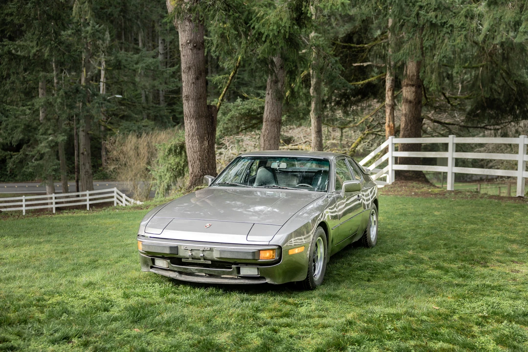 1984 Porsche 944 - Image 4 of 31