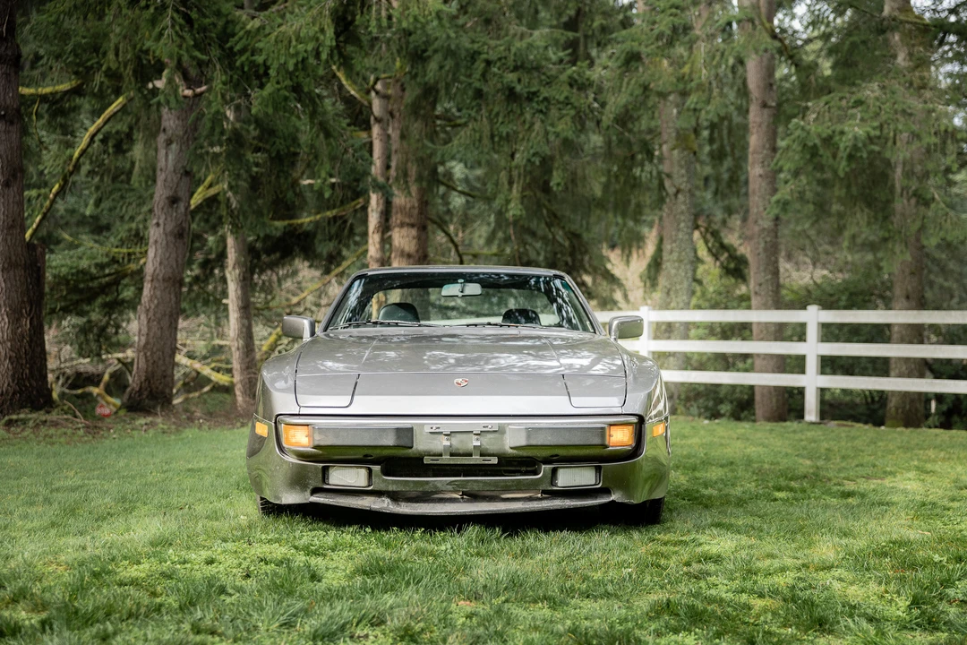 1984 Porsche 944 - Image 25 of 31