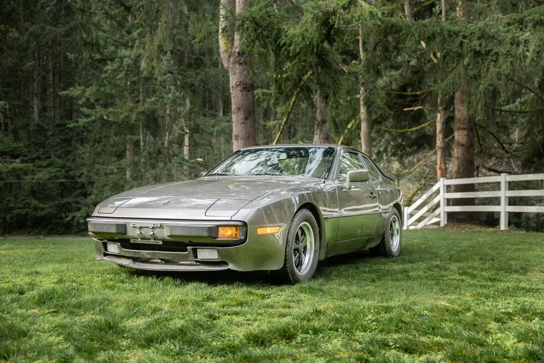 1984 Porsche 944 - Image 5 of 31