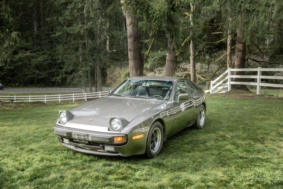 1984 Porsche 944 - Image 26 of 31