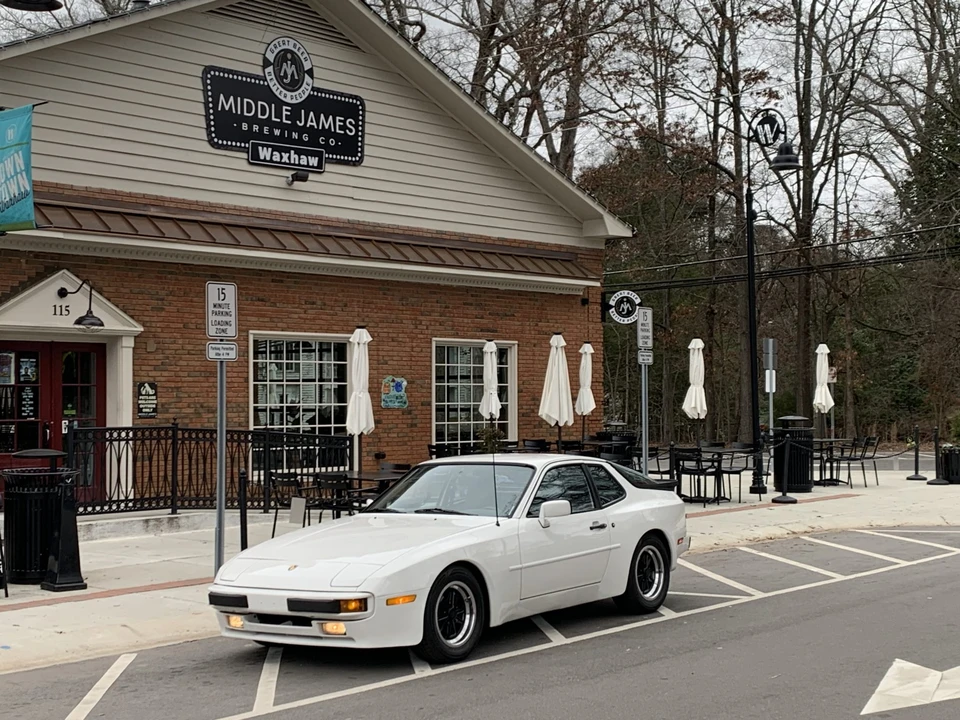 1984 Porsche 944 - Image 25 of 31