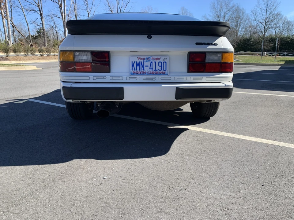 1984 Porsche 944 - Image 7 of 31