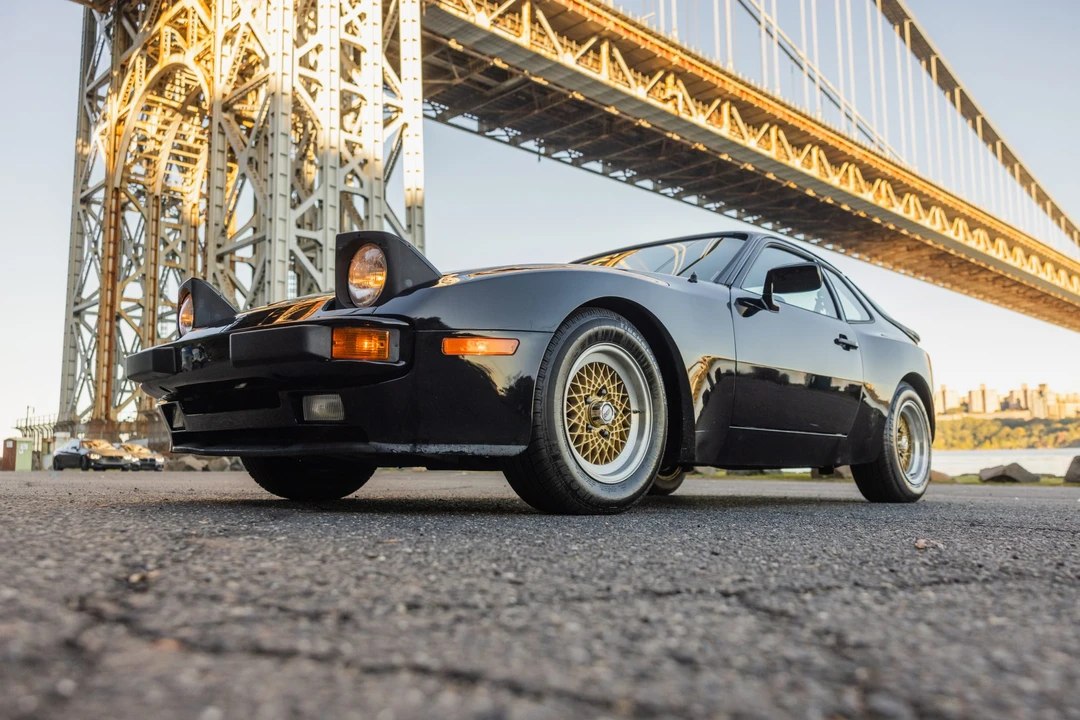 1984 Porsche 944 - Image 14 of 31