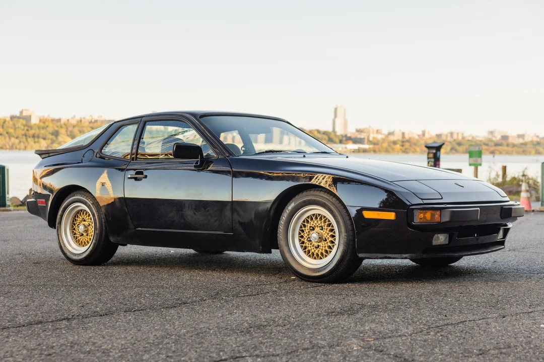 1984 Porsche 944 - Image 10 of 31