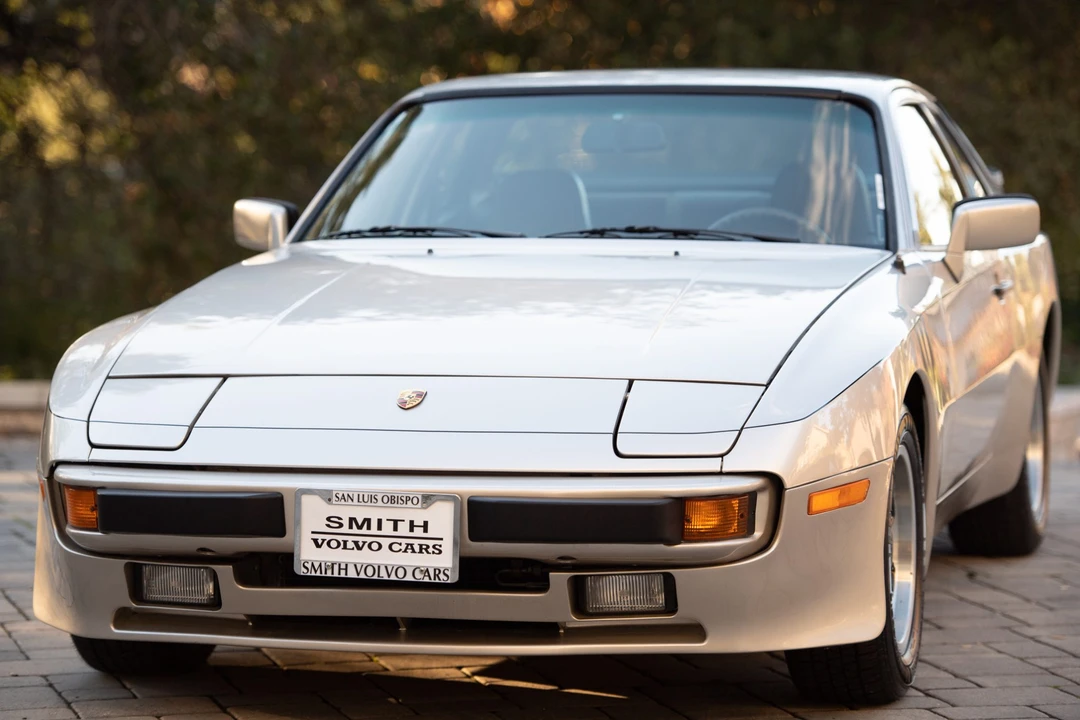 1984 Porsche 944 - Image 2 of 31