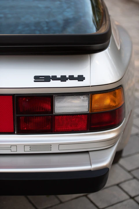 1984 Porsche 944 - Image 20 of 31