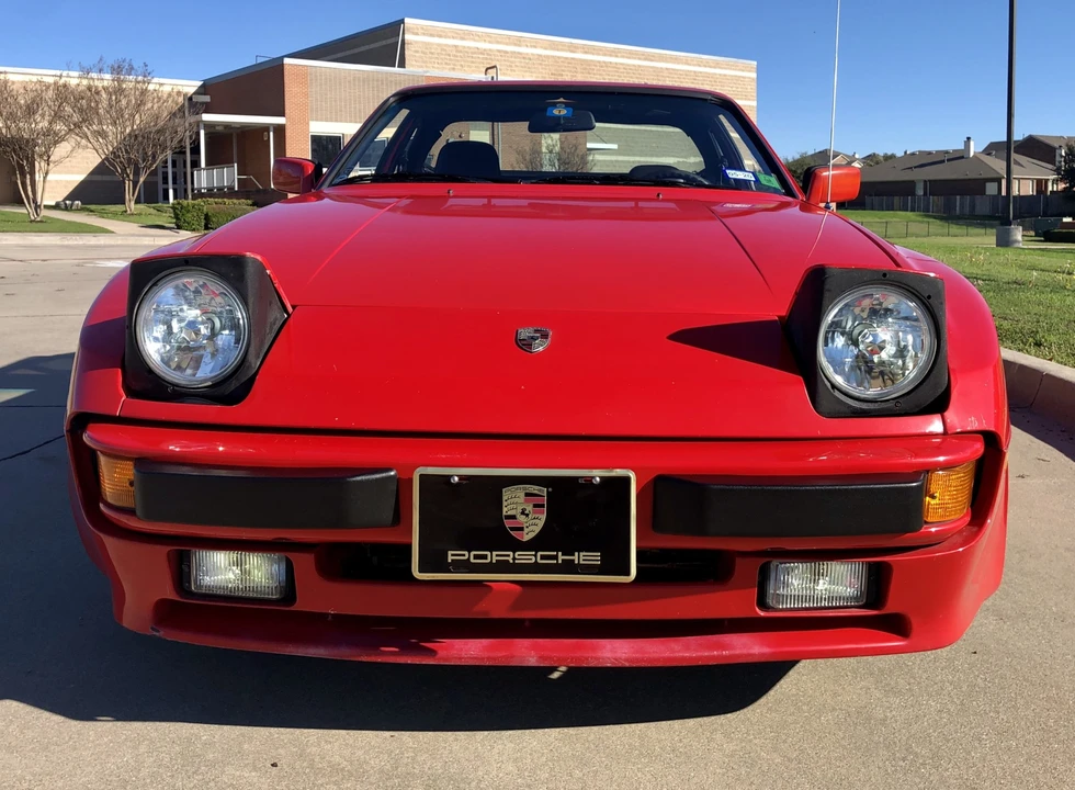 1984 Porsche 944 - Image 13 of 31