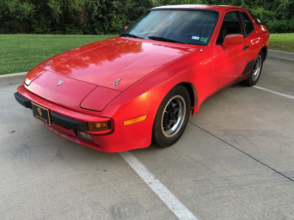 1984 Porsche 944 - Image 2 of 31