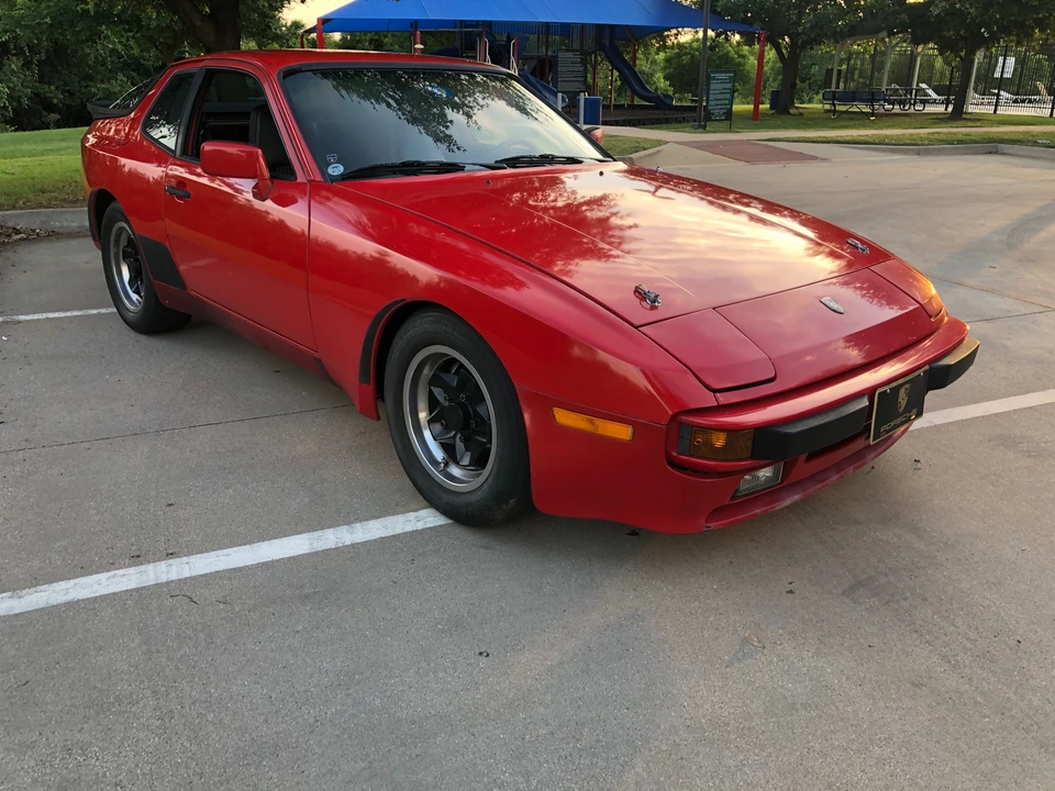 1984 Porsche 944 - Image 9 of 31