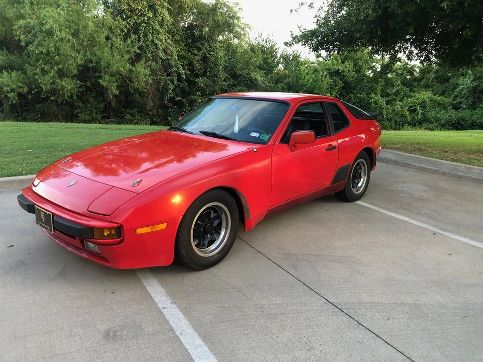 1984 Porsche 944 - Image 3 of 31
