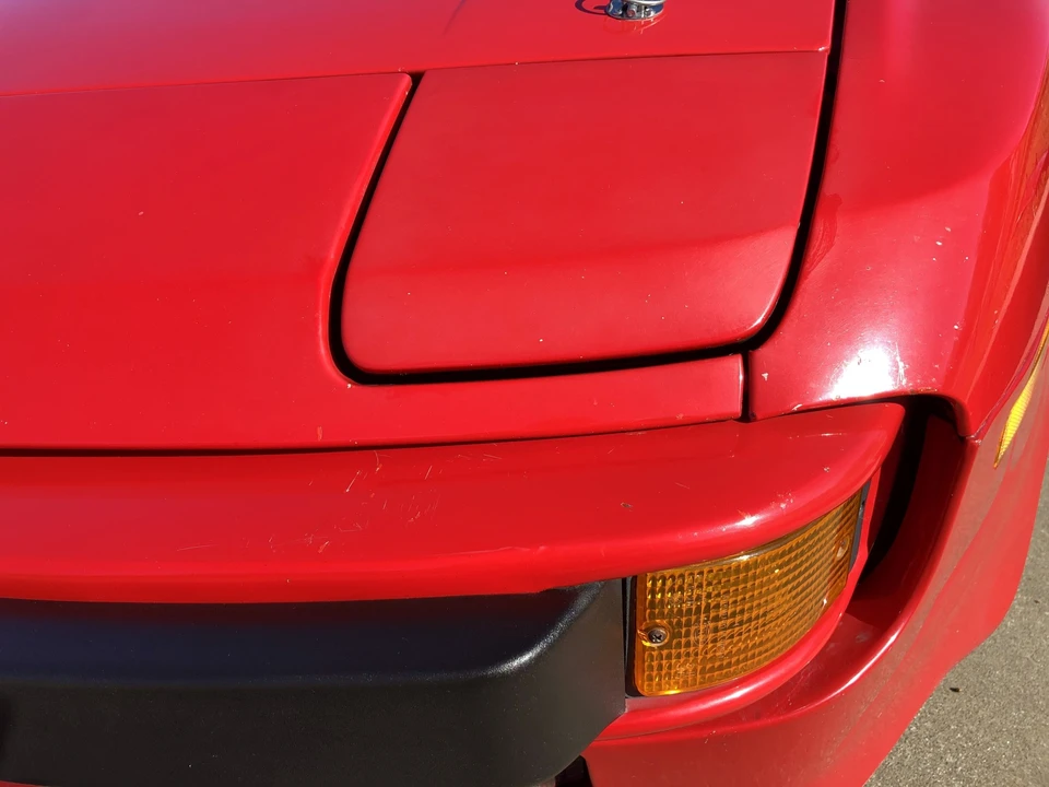 1984 Porsche 944 - Image 17 of 31
