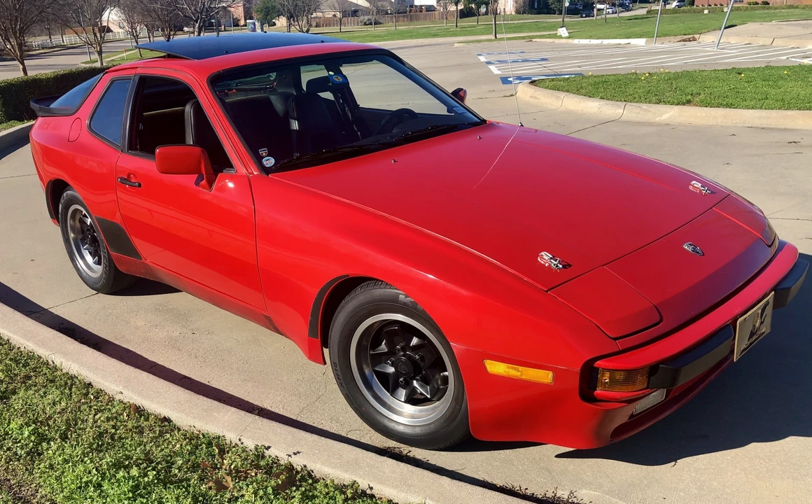 1984 Porsche 944 - Image 5 of 31