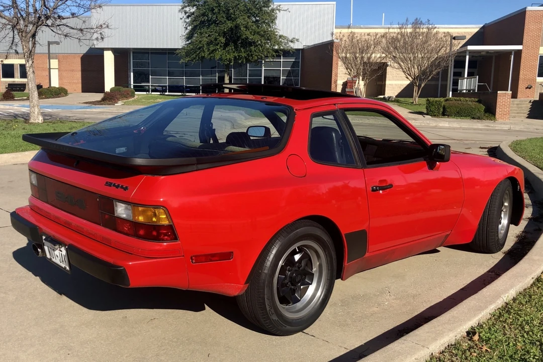 1984 Porsche 944 - Image 7 of 31