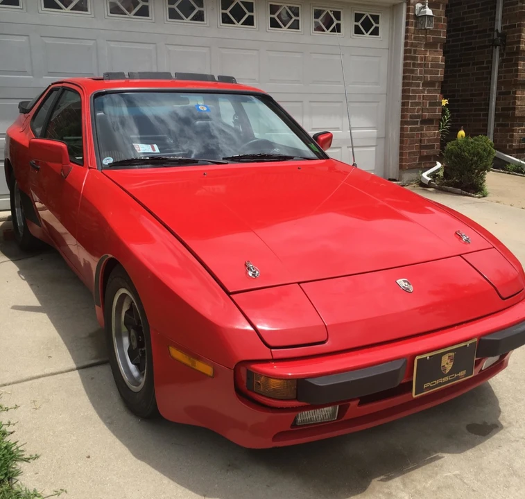 1984 Porsche 944 - Image 4 of 31