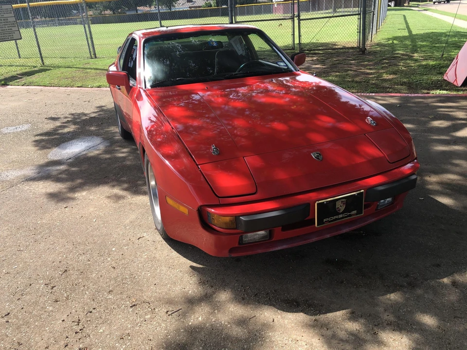 1984 Porsche 944 - Image 30 of 31