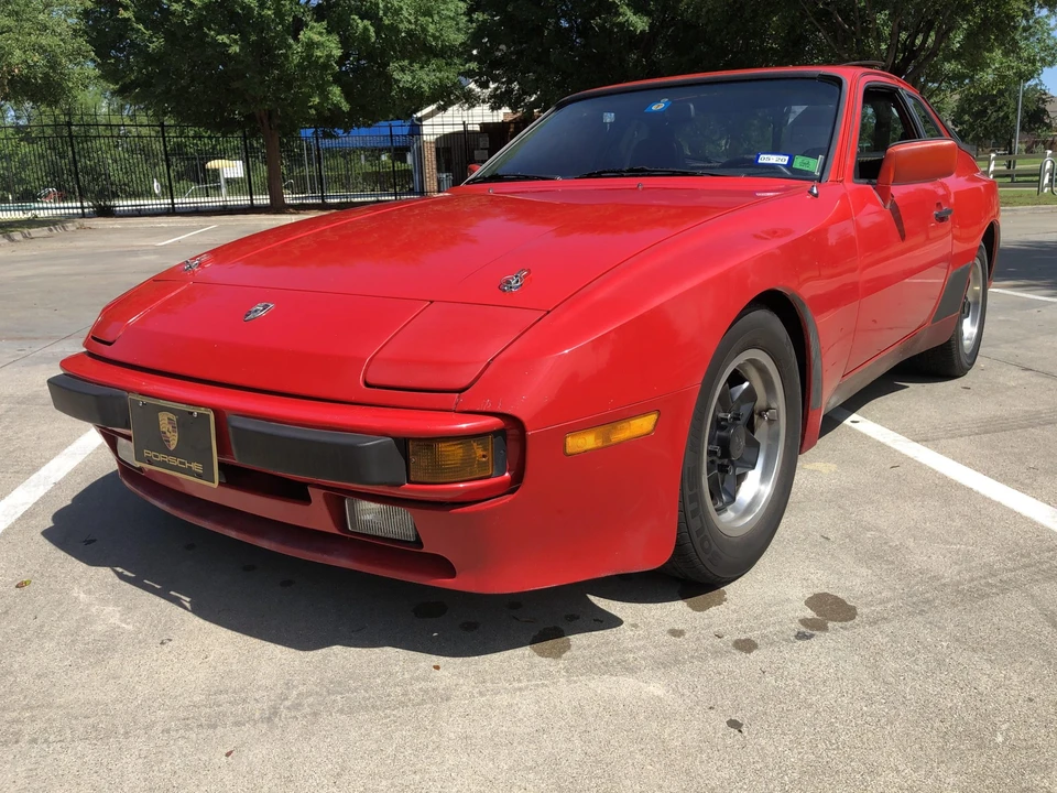 1984 Porsche 944 - Image 15 of 31