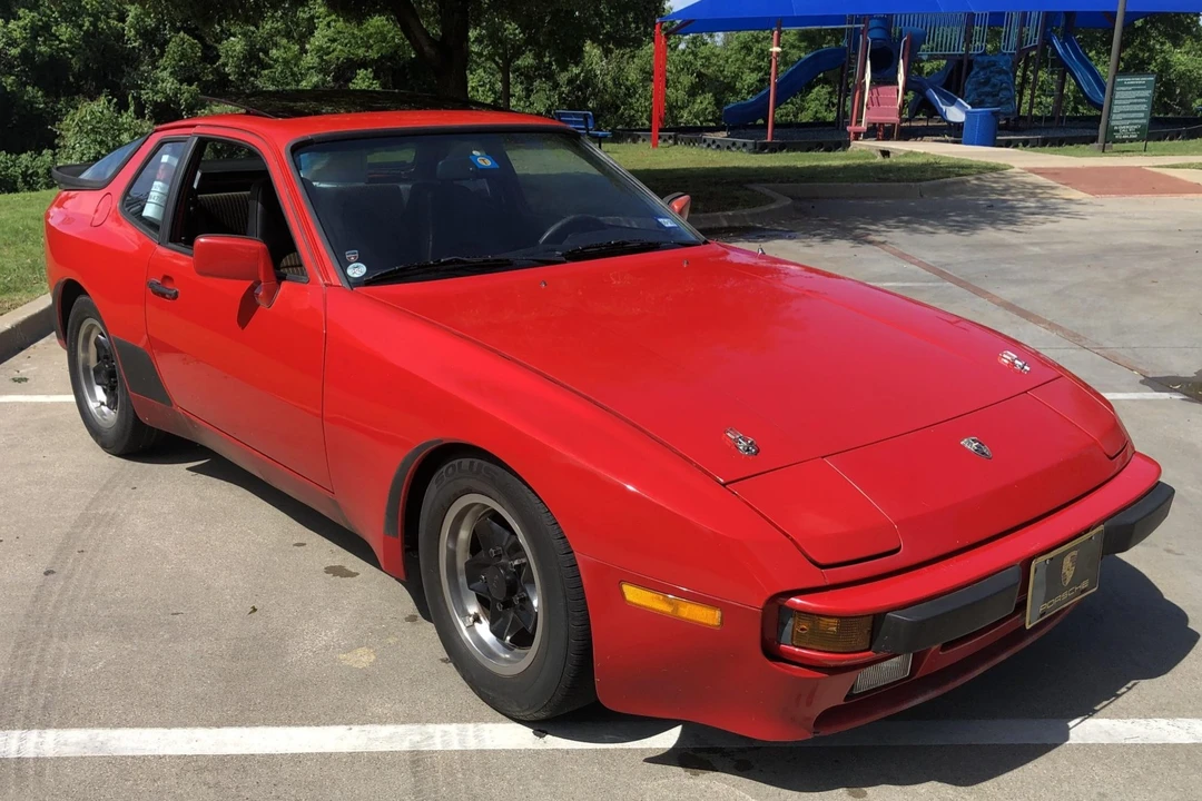 1984 Porsche 944 - Image 27 of 31