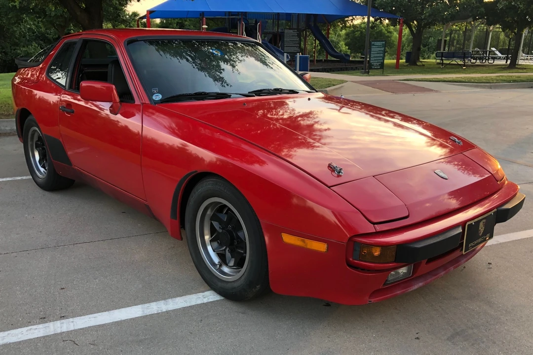 1984 Porsche 944 - Image 10 of 31
