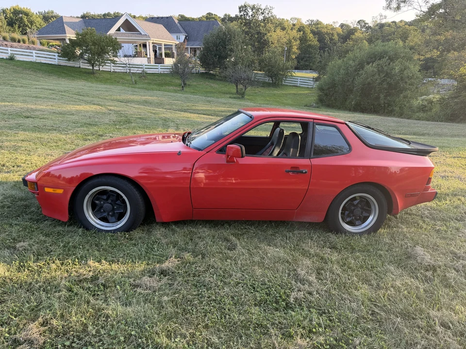 1984 Porsche 944 - Image 31 of 31
