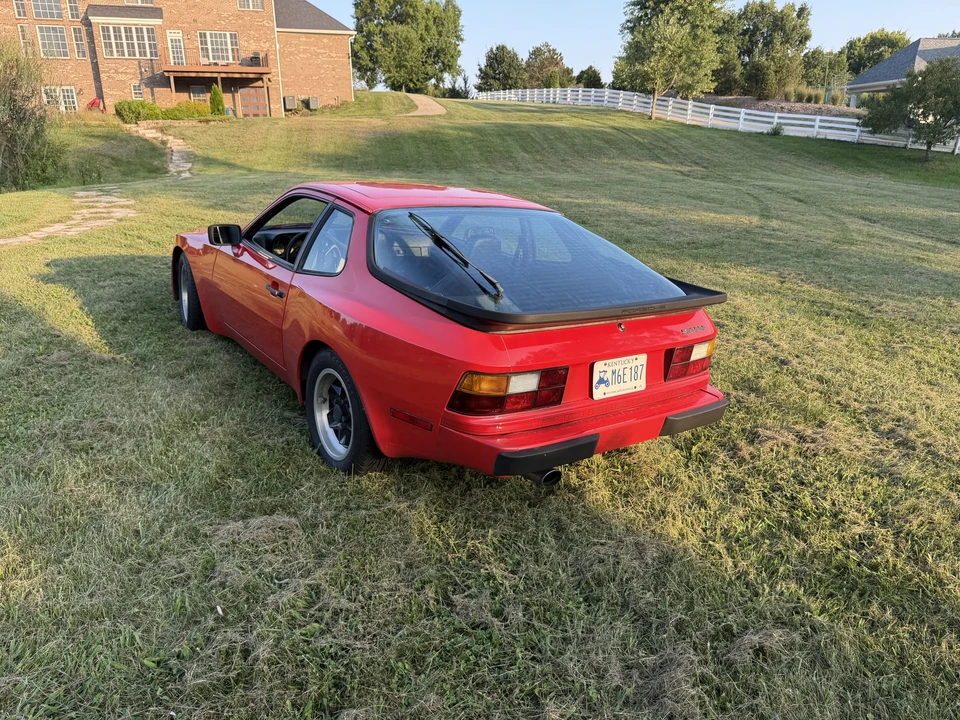 1984 Porsche 944 - Image 30 of 31
