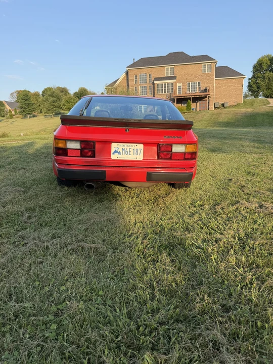 1984 Porsche 944 - Image 24 of 31