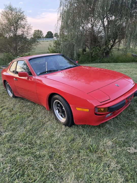 1984 Porsche 944 - Image 14 of 31