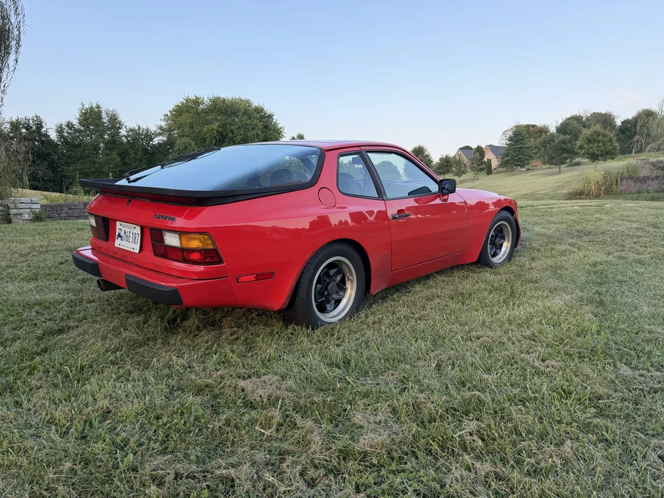 1984 Porsche 944 - Image 19 of 31