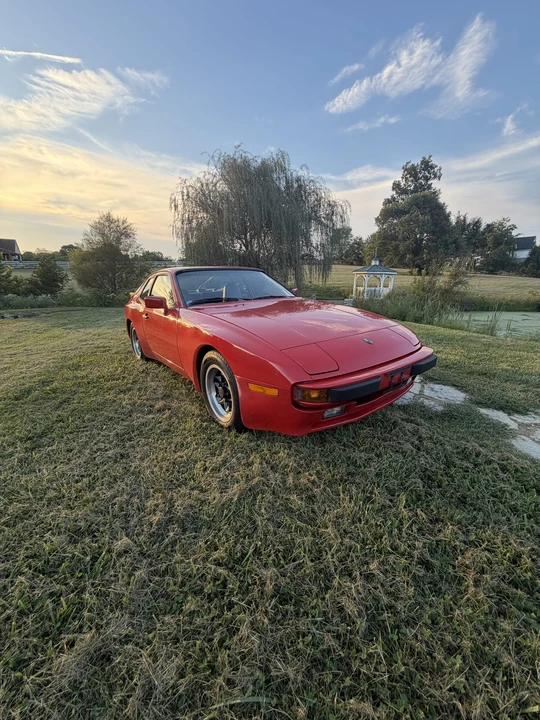 1984 Porsche 944 - Image 17 of 31