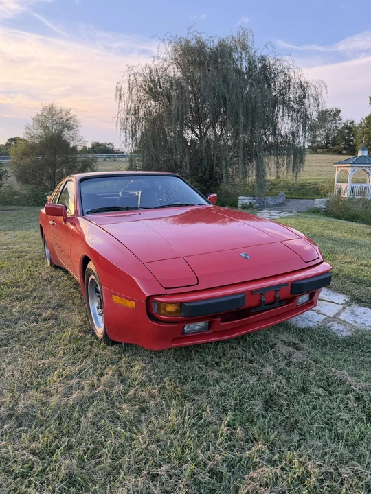 1984 Porsche 944 - Image 11 of 31