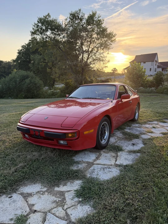 1984 Porsche 944 - Image 7 of 31