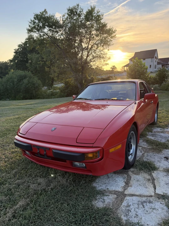1984 Porsche 944 - Image 6 of 31