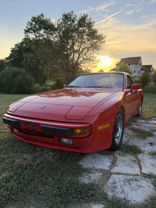 1984 Porsche 944 - Image 5 of 31