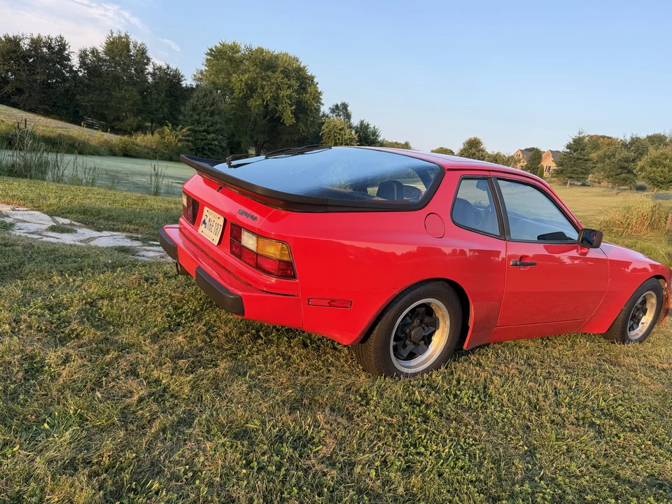 1984 Porsche 944 - Image 20 of 31