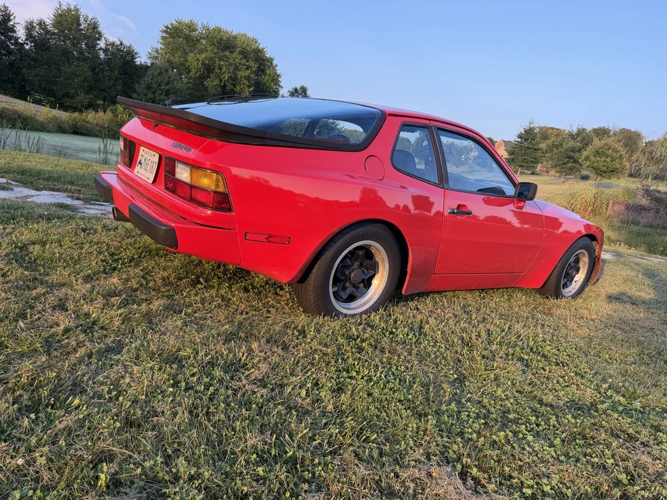 1984 Porsche 944 - Image 21 of 31