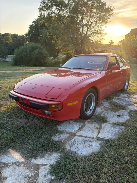 1984 Porsche 944 - Image 3 of 31
