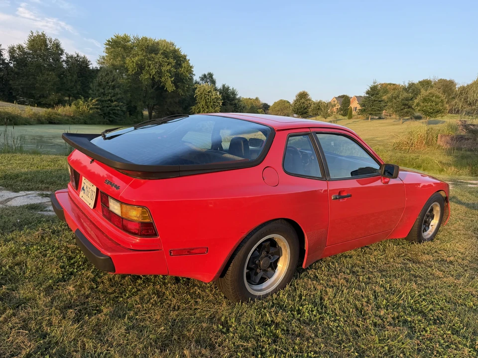 1984 Porsche 944 - Image 22 of 31