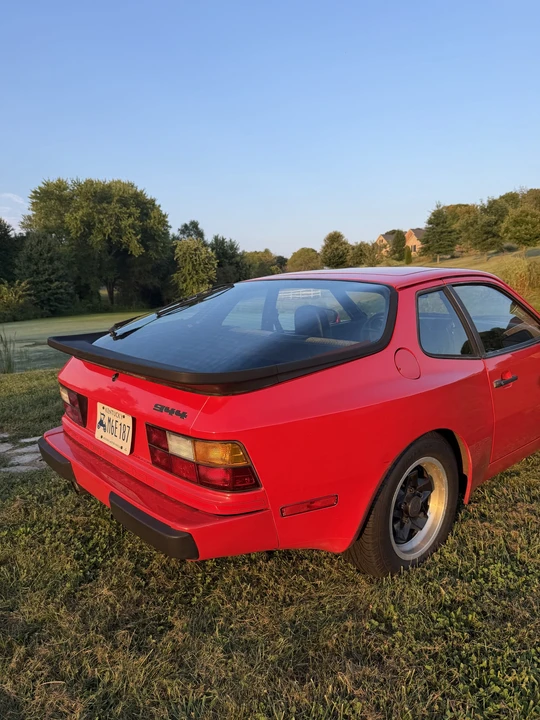 1984 Porsche 944 - Image 23 of 31