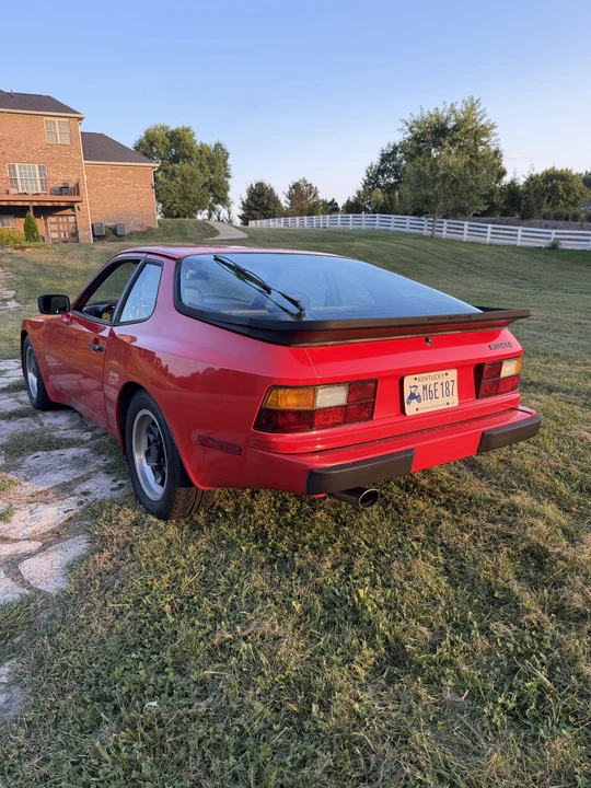 1984 Porsche 944 - Image 26 of 31