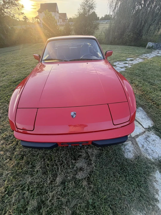1984 Porsche 944 - Image 9 of 31