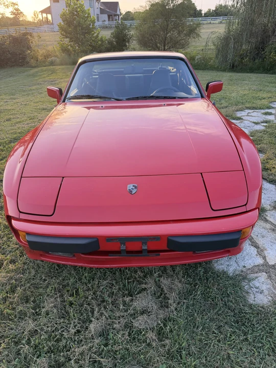 1984 Porsche 944 - Image 10 of 31