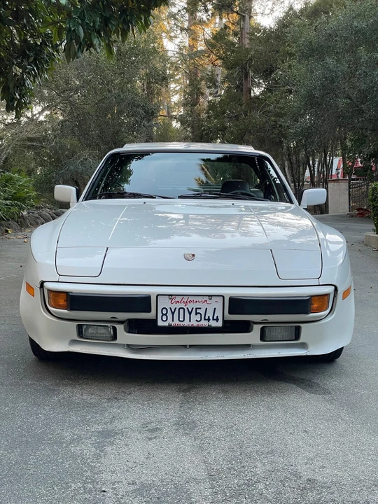 1984 Porsche 944 - Image 4 of 31