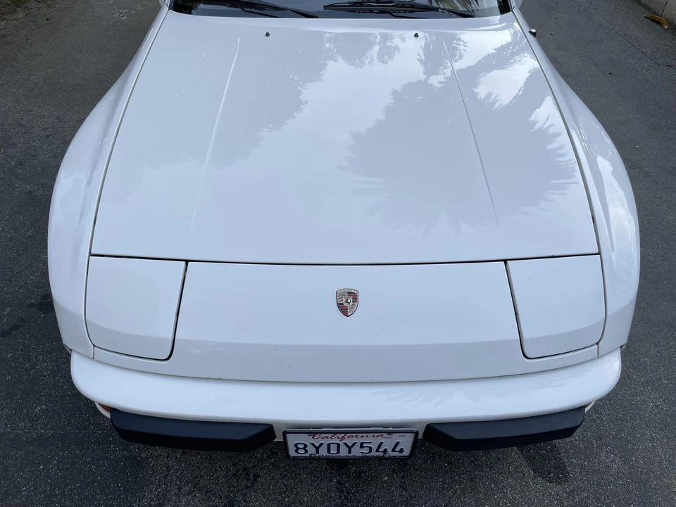 1984 Porsche 944 - Image 15 of 31