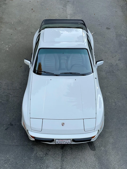 1984 Porsche 944 - Image 5 of 31