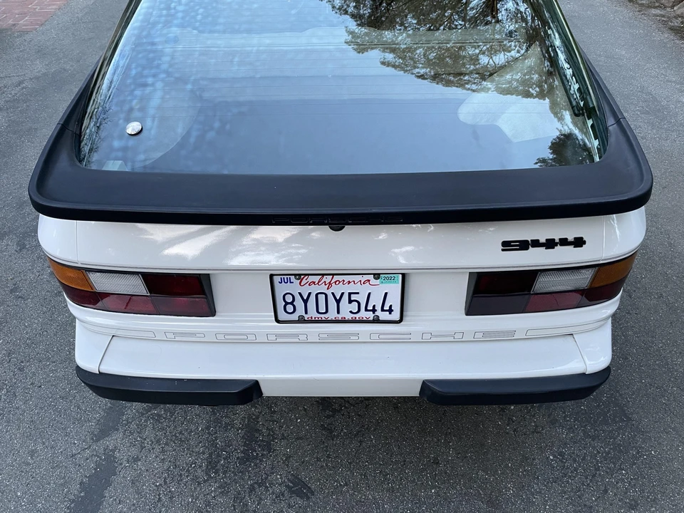 1984 Porsche 944 - Image 20 of 31