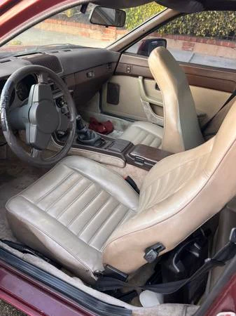 1984 Porsche 944 - Image 3 of 21
