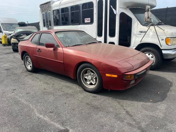 1984 Porsche 944 - Image 5 of 21