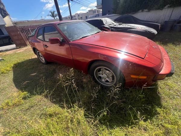 1984 Porsche 944 - Image 9 of 21