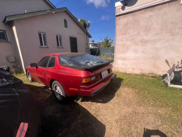 1984 Porsche 944 - Image 8 of 21