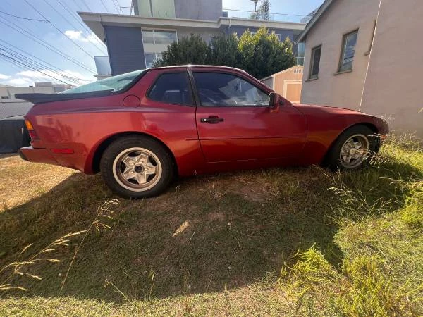 1984 Porsche 944 - Image 7 of 21